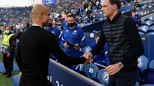 Manchester City v Chelsea FC - UEFA Champions League Final