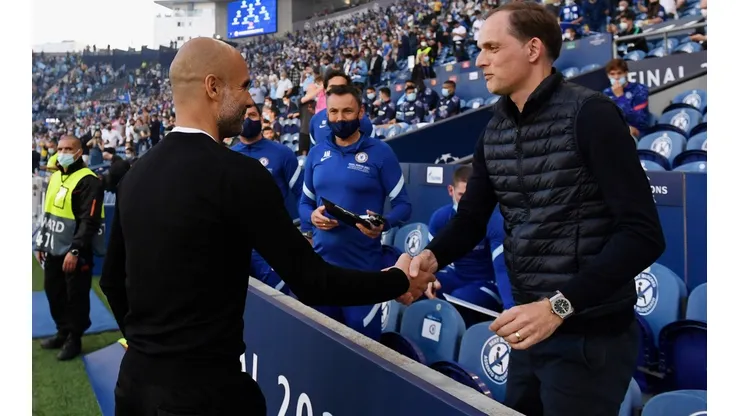 Manchester City v Chelsea FC - UEFA Champions League Final