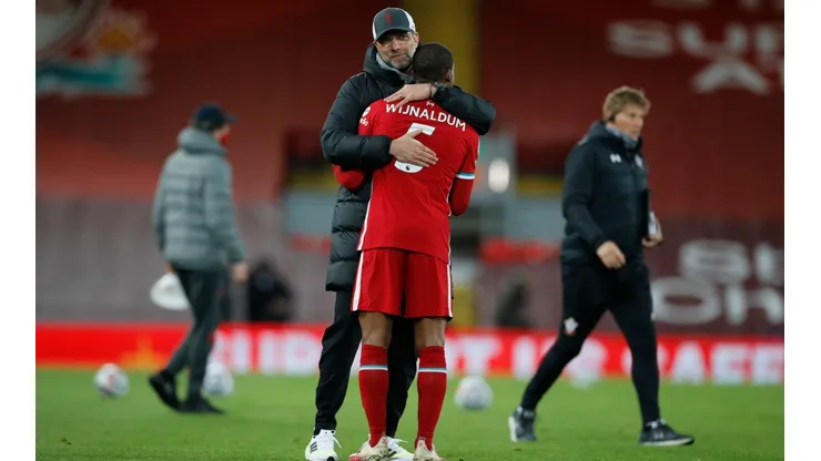 Liverpool v Southampton - Premier League