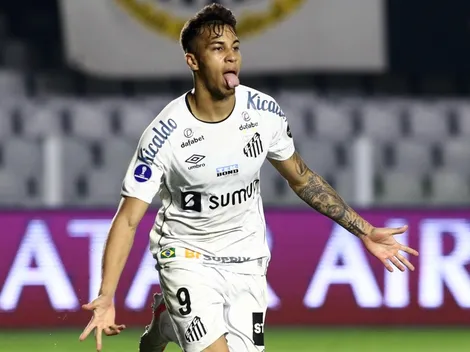 Kaio Jorge acerta com gigante italiano e frustra os planos do Santos