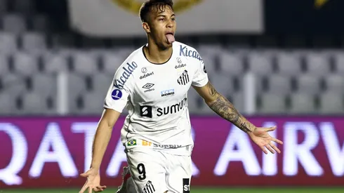 Santos v Independiente – Copa CONMEBOL Sudamericana 2021