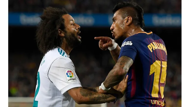 Barcelona v Real Madrid - La Liga