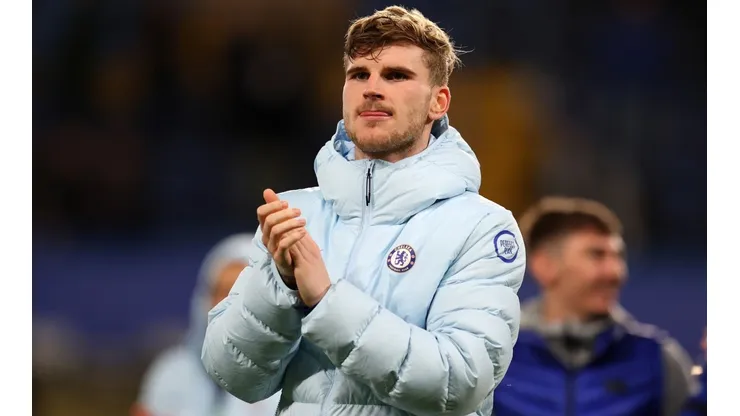 Chelsea v Leicester City - Premier League