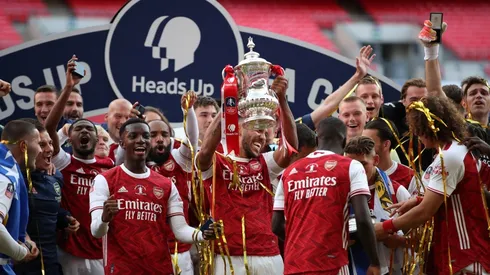 Arsenal v Chelsea – FA Cup Final