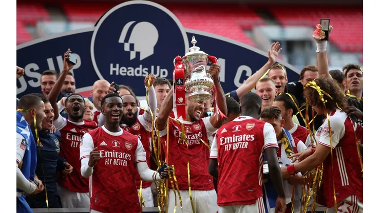 Arsenal v Chelsea - FA Cup Final
