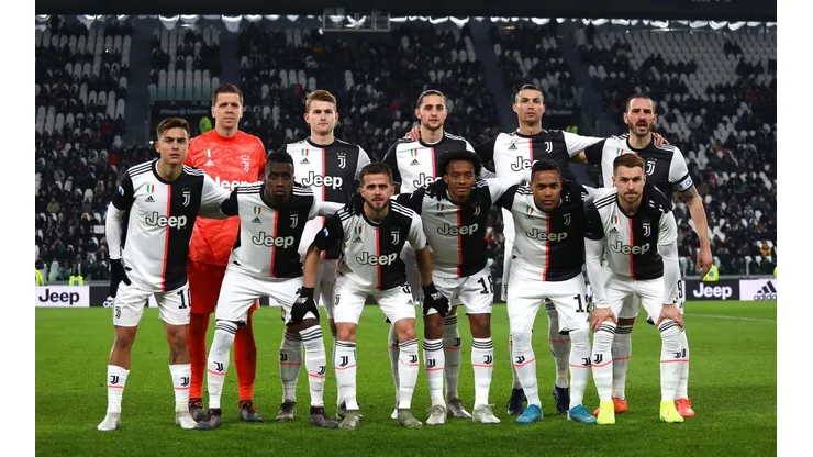 Juventus v Parma Calcio - Serie A