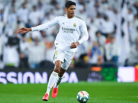 Entenda porque o Real Madrid recusou astro do Manchester United na negociação por Varane