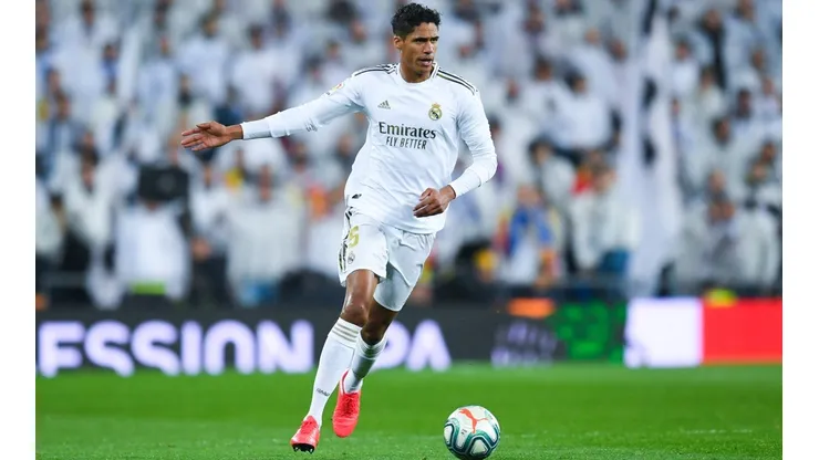 Real Madrid CF v FC Barcelona - La Liga