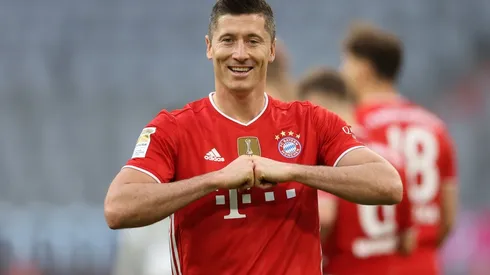 FC Bayern Muenchen v Borussia Moenchengladbach - Bundesliga