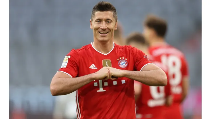 FC Bayern Muenchen v Borussia Moenchengladbach - Bundesliga
