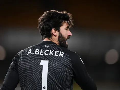 Interesse de clubes europeus, Alisson toma decisão sobre seu futuro no Liverpool