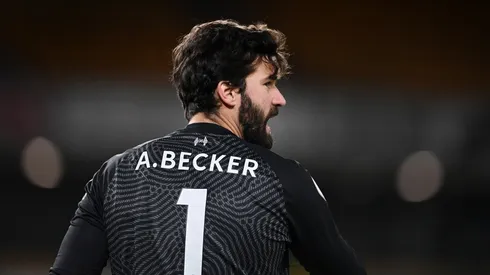 Wolverhampton Wanderers v Liverpool - Premier League