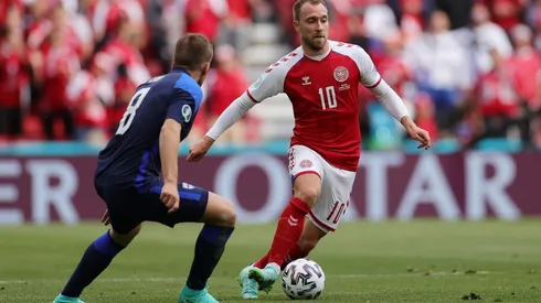 Denmark v Finland – UEFA Euro 2020: Group B