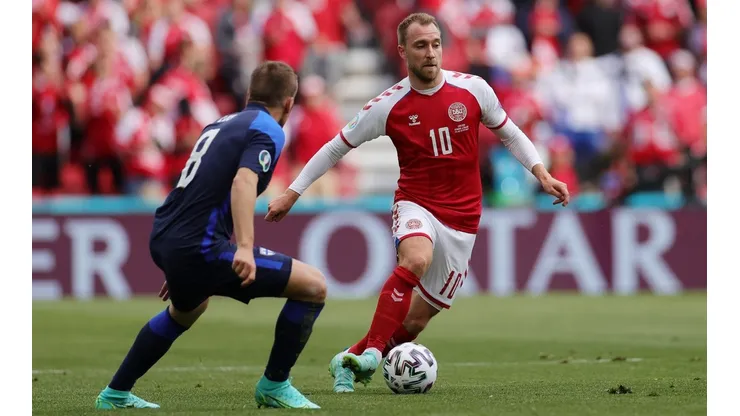 Denmark v Finland - UEFA Euro 2020: Group B