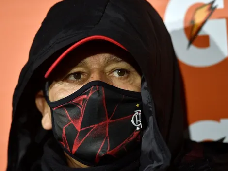 Jogador não agrada e deve deixar o Flamengo