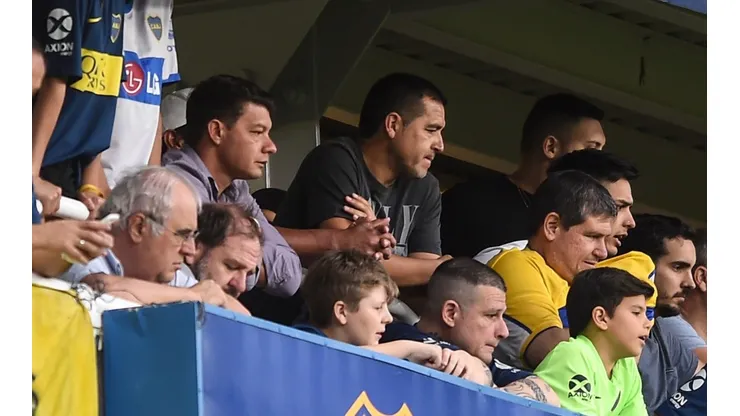 Boca Juniors v Argentinos Juniors - Superliga 2019/20
