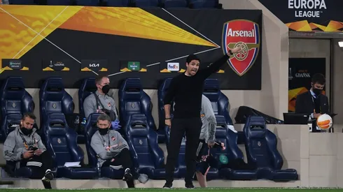 Villareal CF v Arsenal – UEFA Europa League Semi Final Leg One