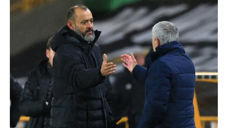 Wolverhampton Wanderers v Tottenham Hotspur - Premier League