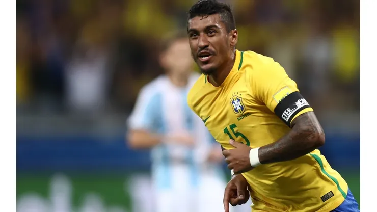 Brazil v Argentina - 2018 FIFA World Cup Russia Qualifier