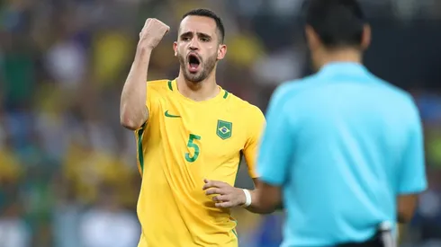 Brazil v Germany - Final: Men