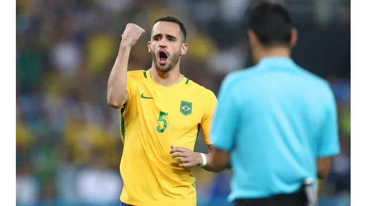 Brazil v Germany - Final: Men