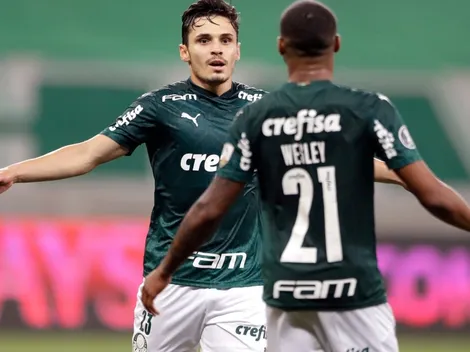 Importante jogador Palmeiras pode estar a caminho de clube da MLS