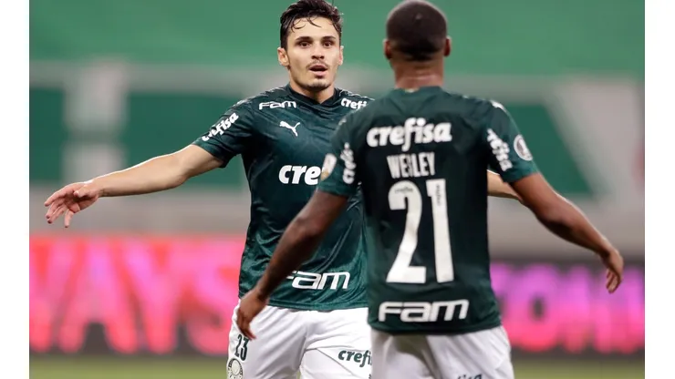 Palmeiras v Tigre - Copa CONMEBOL Libertadores 2020
