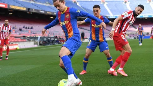 FC Barcelona v Atletico de Madrid – La Liga Santander