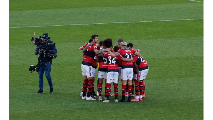 Flamengo v Fluminense - Brasileirao 2021