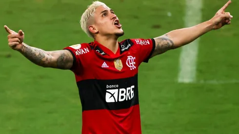 Flamengo v Palmeiras - Brasileirao 2021