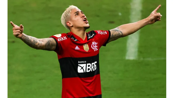 Flamengo v Palmeiras - Brasileirao 2021