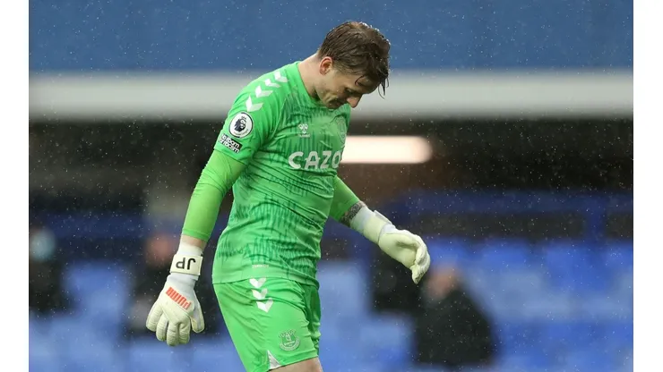 Everton v Sheffield United - Premier League