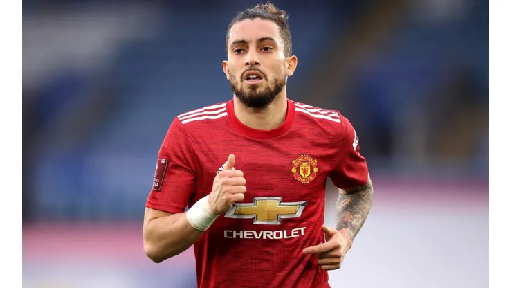 Leicester City v Manchester United: Emirates FA Cup Quarter Final