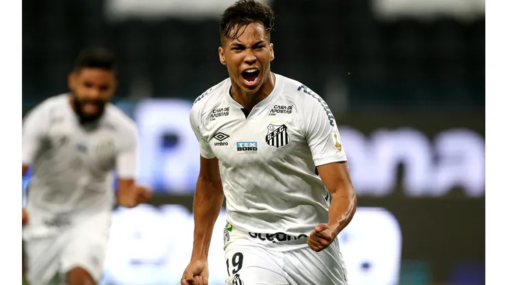 Gremio v Santos - Copa CONMEBOL Libertadores 2020
