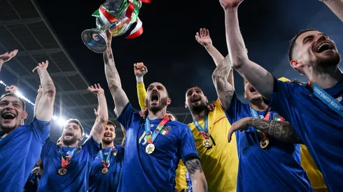 Italy v England - UEFA Euro 2020: Final