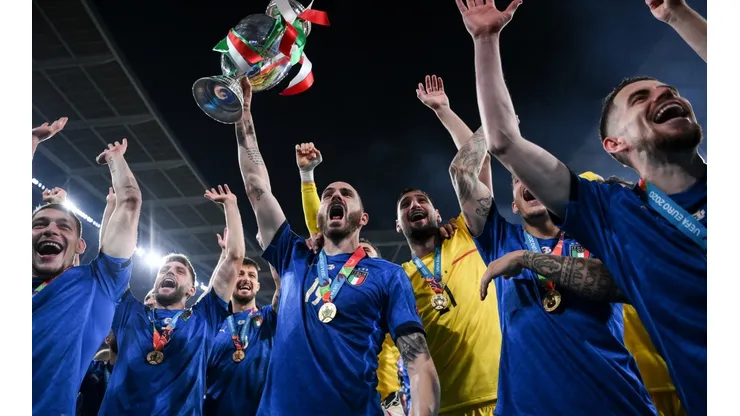 Italy v England - UEFA Euro 2020: Final