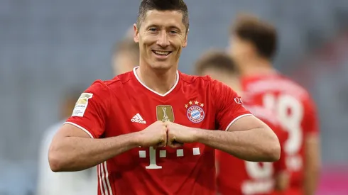 FC Bayern Muenchen v Borussia Moenchengladbach - Bundesliga