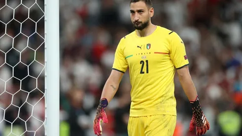 Italy v England – UEFA Euro 2020: Final