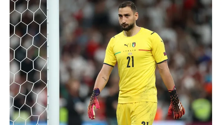 Italy v England - UEFA Euro 2020: Final