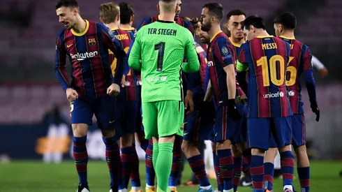 FC Barcelona v Juventus: Group G – UEFA Champions League