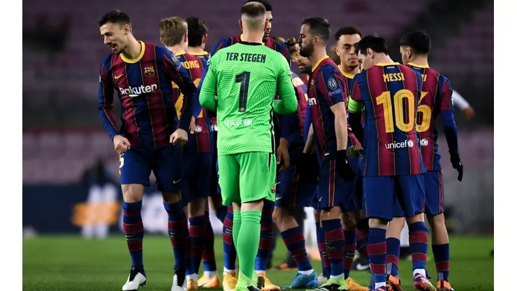 FC Barcelona v Juventus: Group G - UEFA Champions League