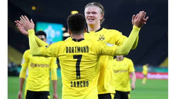 Borussia Dortmund v SC Paderborn 07 - DFB Cup: Round Of Sixteen