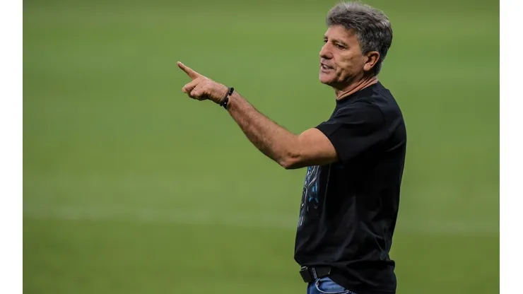 Atletico Mineiro v Gremio Play Behind Closed Doors Amidst the Coronavirus (COVID - 19)