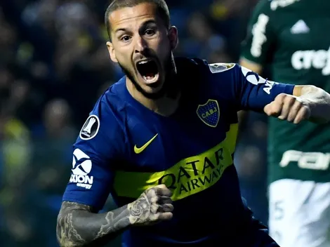 Gigante brasileiro tenta a contratação de Benedetto, ex-Boca Juniors