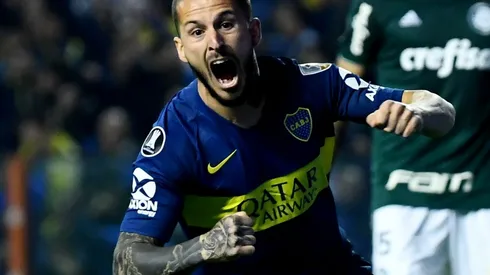 Boca Juniors v Palmeiras - Copa CONMEBOL Libertadores 2018