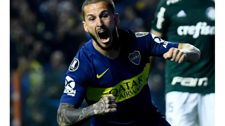 Boca Juniors v Palmeiras - Copa CONMEBOL Libertadores 2018