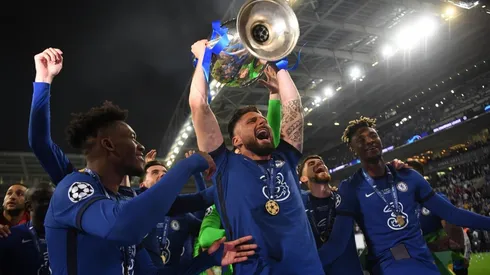 Manchester City v Chelsea FC - UEFA Champions League Final