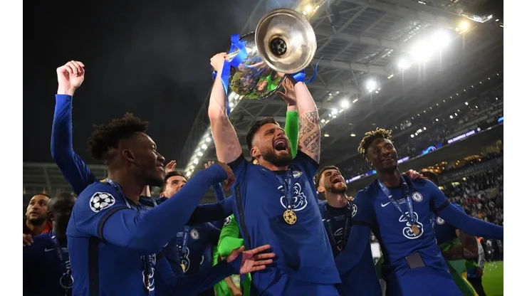 Manchester City v Chelsea FC - UEFA Champions League Final