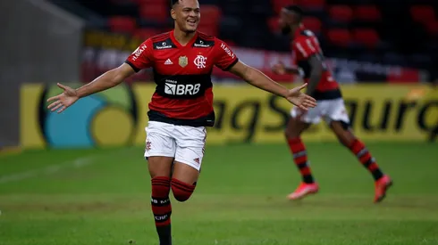 Flamengo v Red Bull Bragantino – Brasileirao 2021