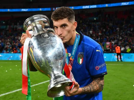 Destaque da Itália na Euro, Di Lorenzo vira alvo de gigante da Premier League